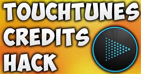  Share your TouchTunes links for free on Invitation. . Touchtunes free credit hack